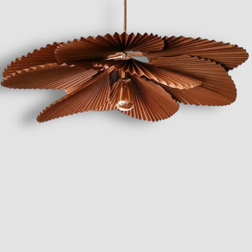 Skanto | Moderne LED Kandelaber i Art Deco Blomsterform