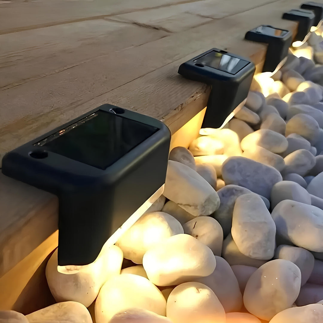 Solar Step Lights - SoliStep | Skanto