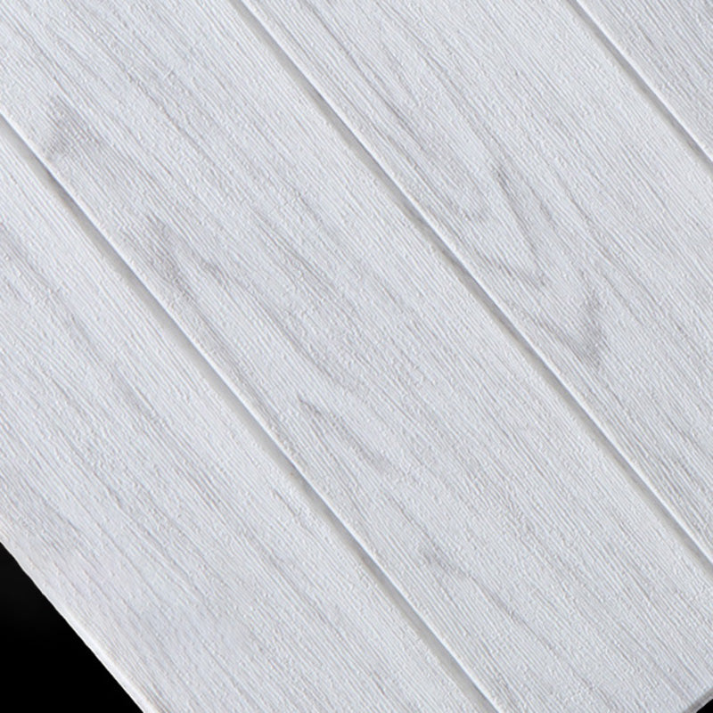 Veggkledning i stue Peel and Stick-design i treutseende Vanntett veggkledning