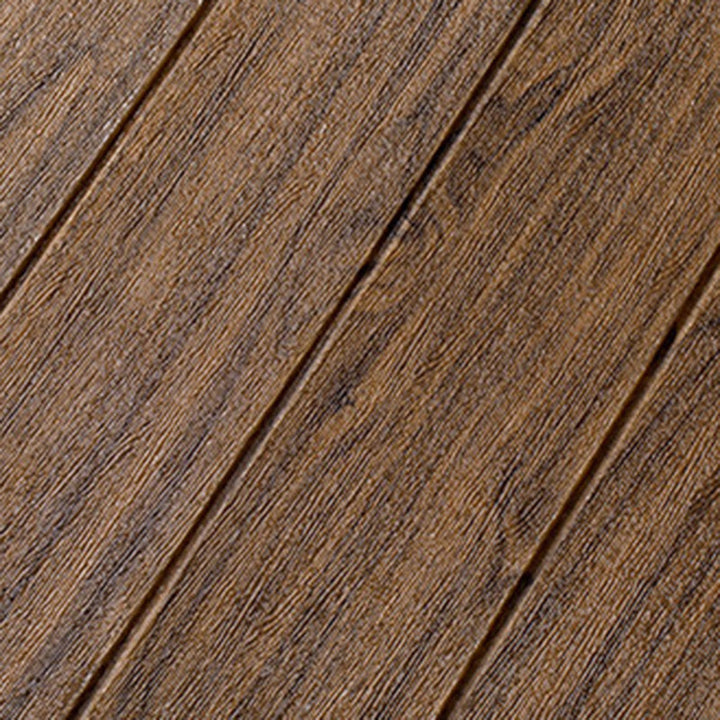 Veggkledning i stue Peel and Stick-design i treutseende Vanntett veggkledning