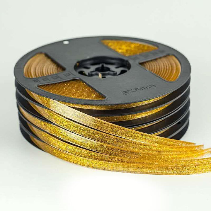 Skanto | Glitter Selvheftende Flis Fylling Tape