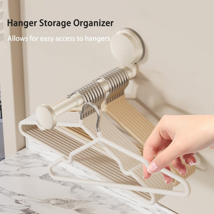 Telescopisk Suge Henger Organizer Skanto