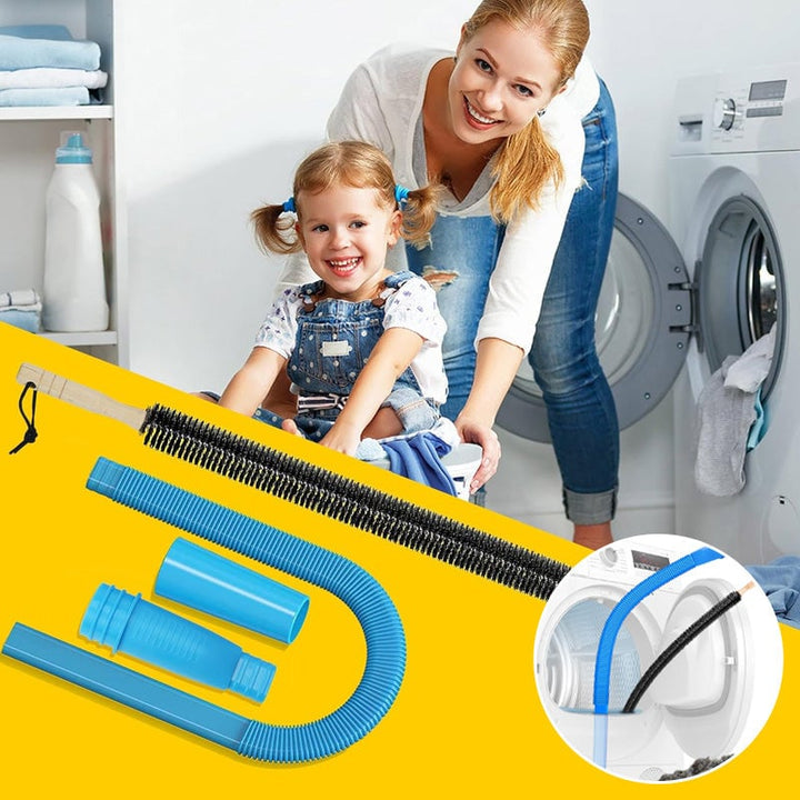 Skanto | Tørketrommel ventil renser kit