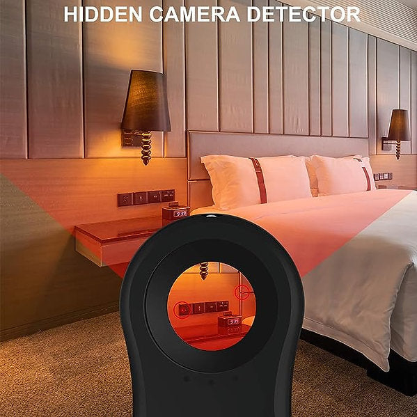 Skanto | Anti-Peeping Artifact Kamera Detektor