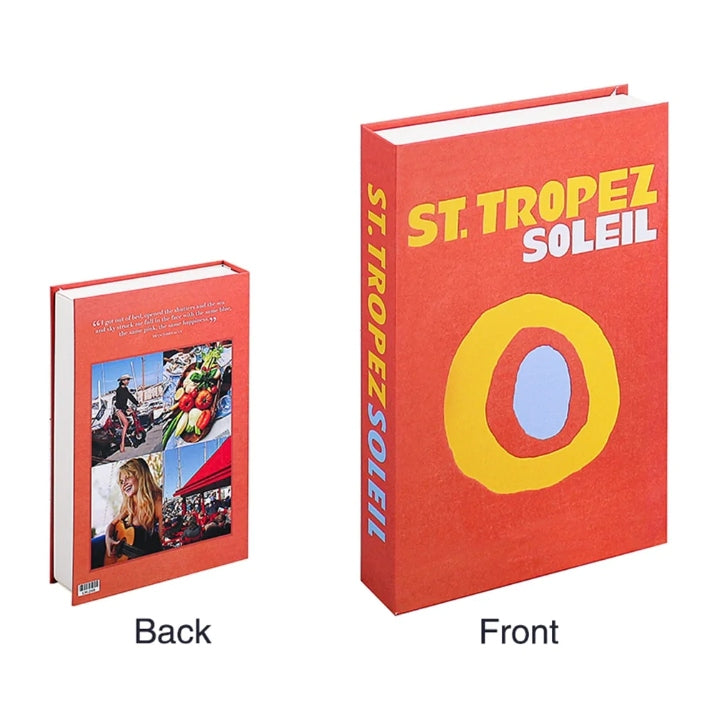 Skanto | Preppy Bokboks Dekor