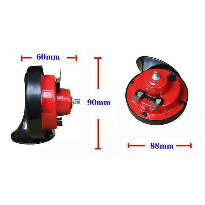 Skanto | ZUG HORN FOR CARS-STOR DÅRLIG MANN