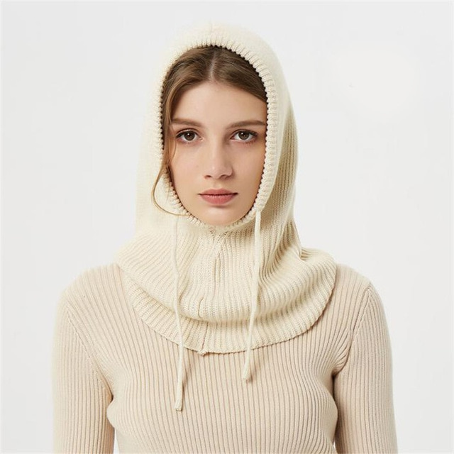 Skanto | Cashmere Vinter Strikket Lue