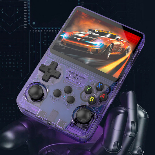 Retro Games | Håndholdt Retro Spillkonsoll Linux System | Skanto