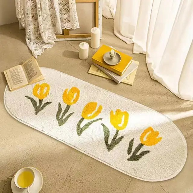 Skanto | Nattbord Tulipaner Teppe