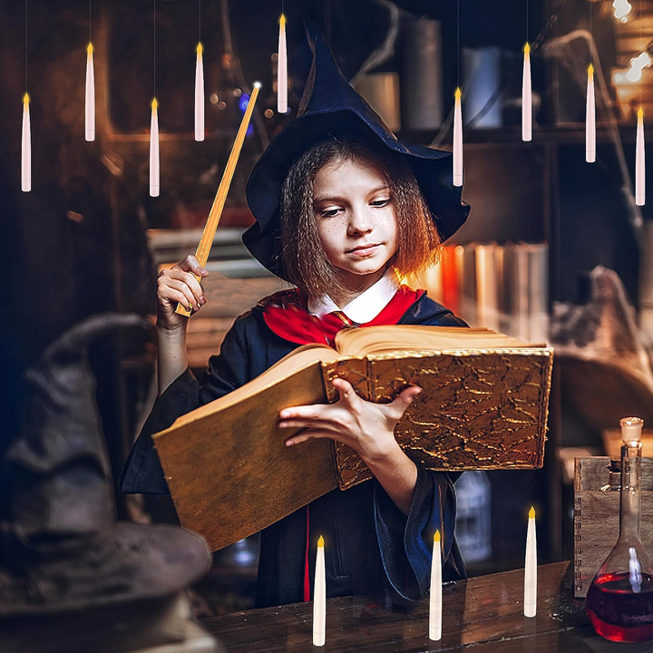 Skanto | GhostLights Halloween Spooky Flytende Glød