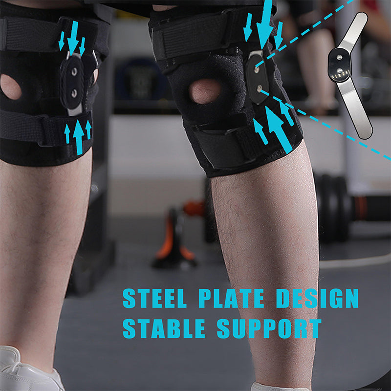 Skanto | KneeGuard – Full støtte, smertefri mobilitet