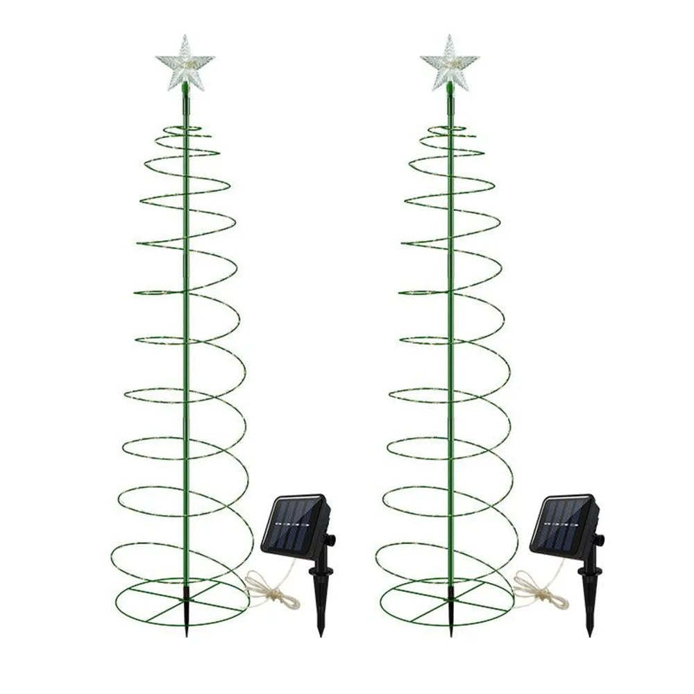 Skanto | Brightree - Solcelledrevne julelys for magiske rom