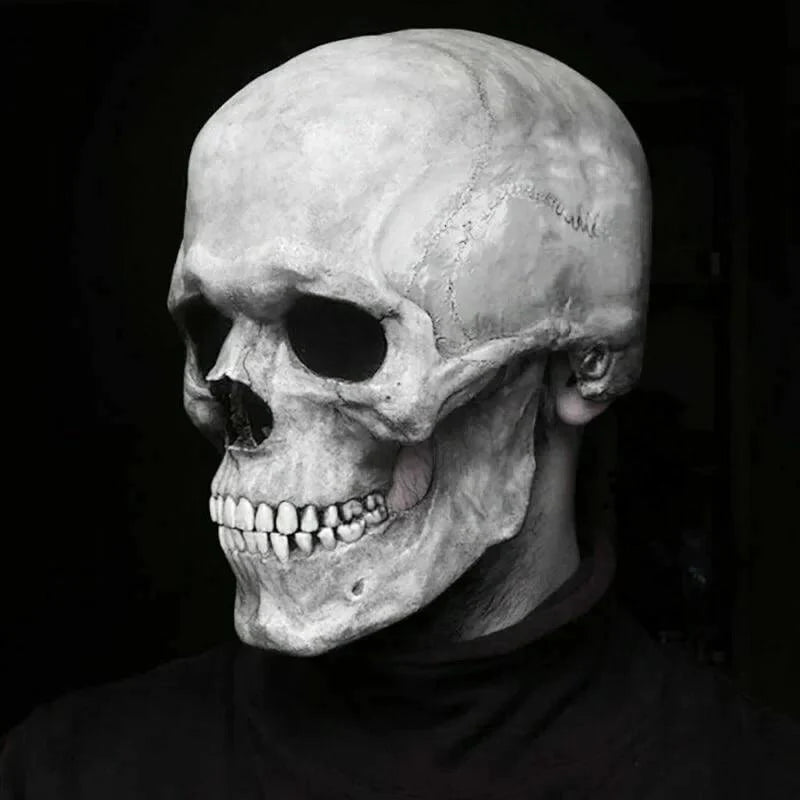 SkullMask Gjør deg klar til å etterlate et varig inntrykk! | Skanto