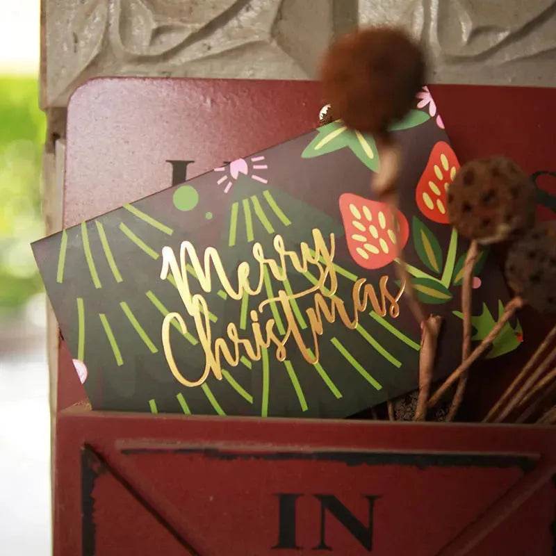 Skanto | Juleønsker kort gratulasjonskort