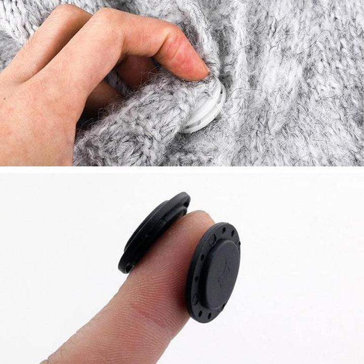 Skanto | MagneStitch Pro – Sikker Usynlige Lukkere Som Holder Sterkt