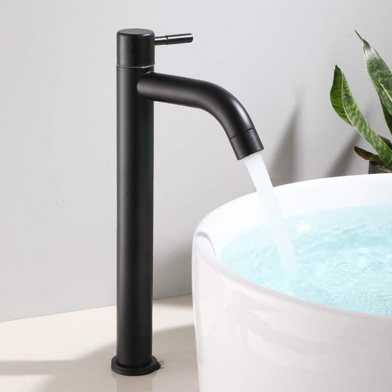 Skanto | Industriell Beholder Fitting Rustfritt Stål Håndtak Kran