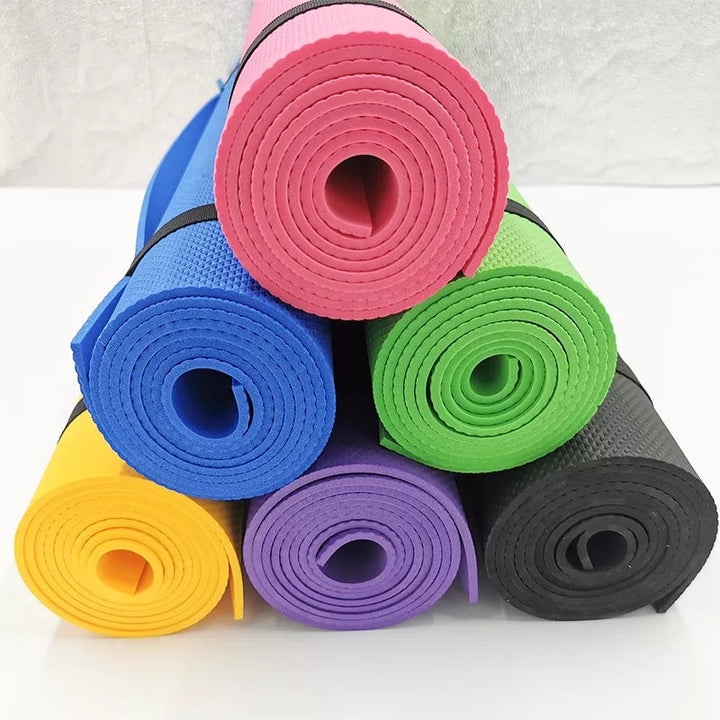 Skanto | Kvalitets Trenings Yoga Matter