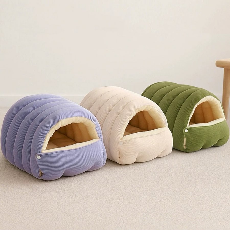 Skanto | PawCozy | CutyPet Vinterjakke Cozy Myk Husdyrseng