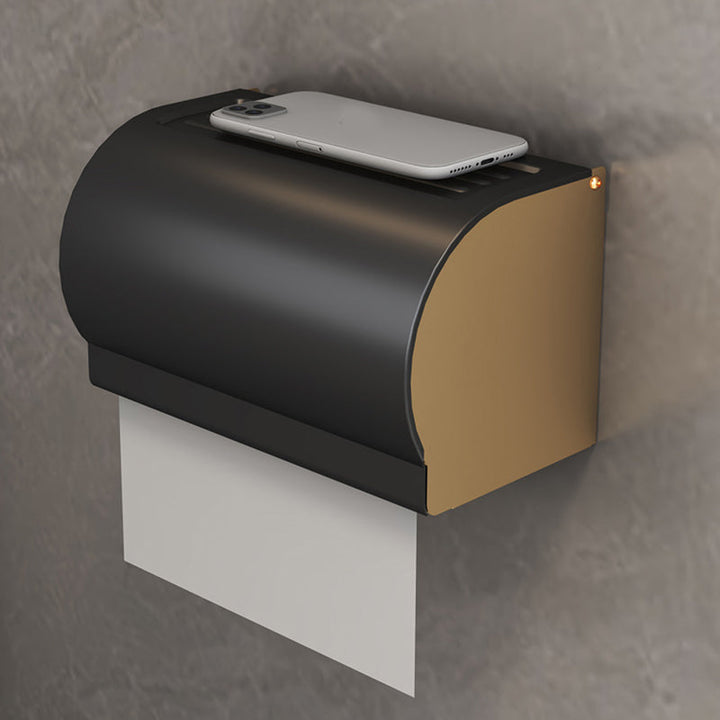 Skanto | Svart & Messing Badesett Moderne Stil Badeaccessoirer Som Individuelt Stykke Eller Som Sett