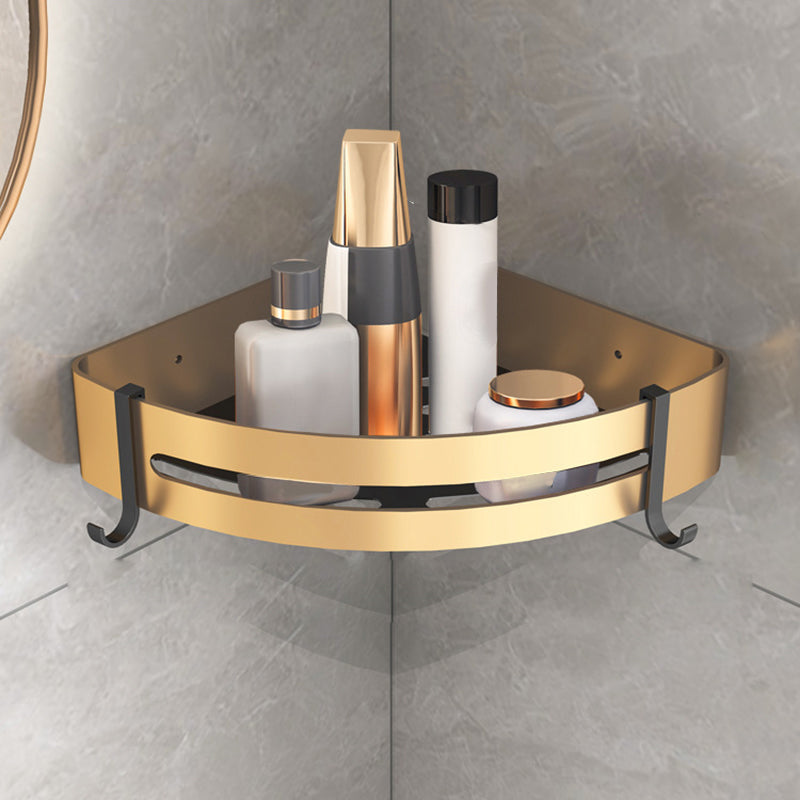 Skanto | Svart & Messing Badesett Moderne Stil Badeaccessoirer Som Individuelt Stykke Eller Som Sett