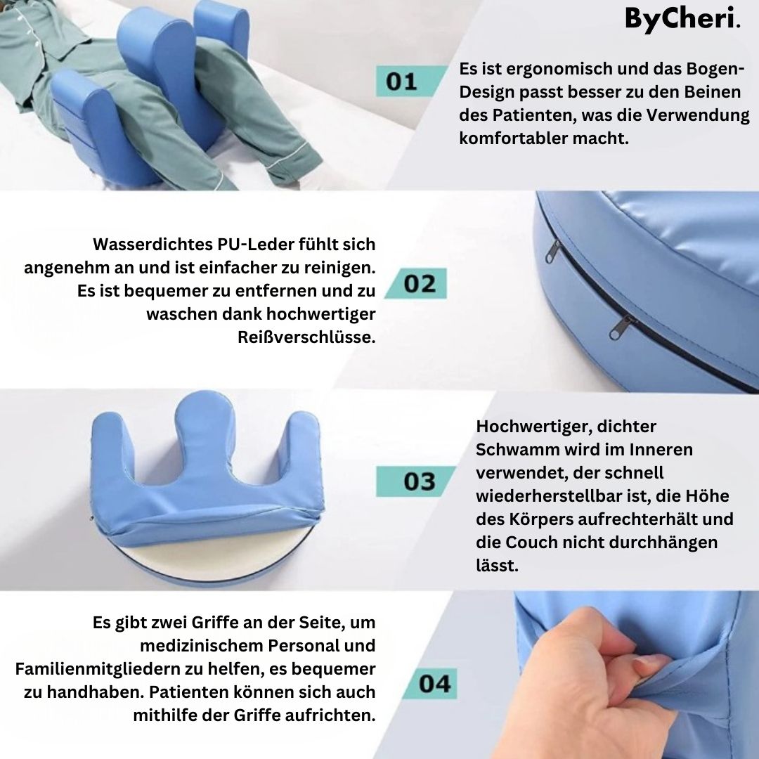 Skanto | CareEase - Stopper smertefulle trykksår