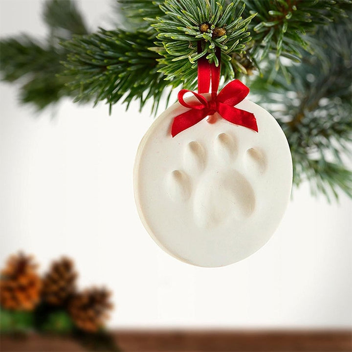 Skanto | Clay Pet Paw Impression Moulding Kit