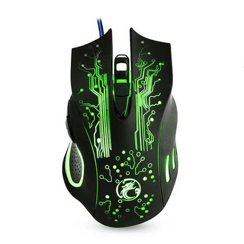 Skanto | Legendarisk Drage Spillmus - 3200 DPI