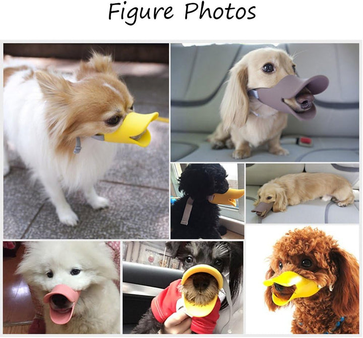 Skanto | Anti Bite Andformat Hundemunndeksler
