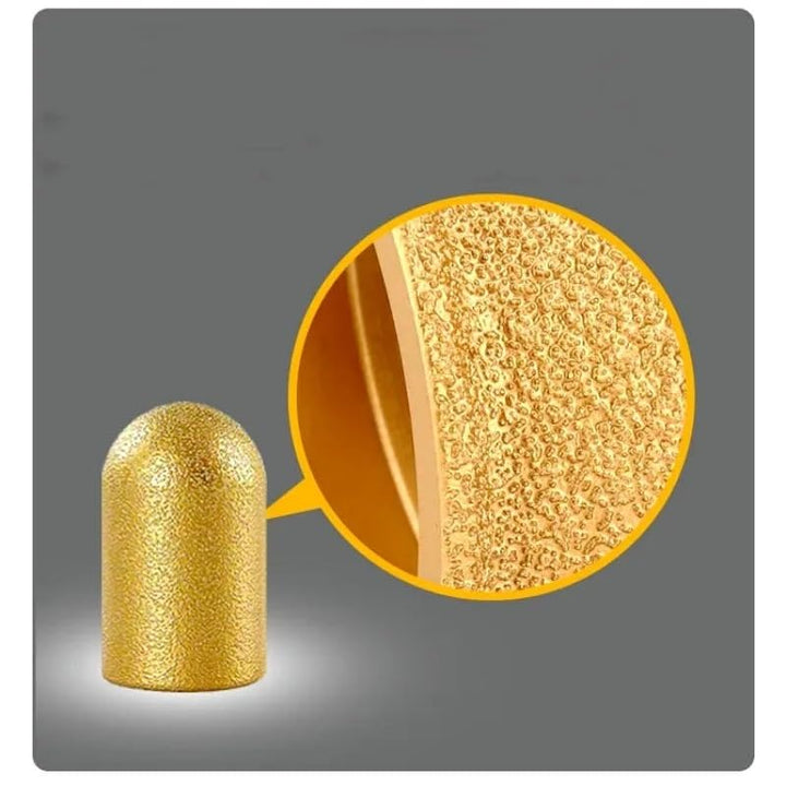 Skanto | Diamond Fingermalt Wheel