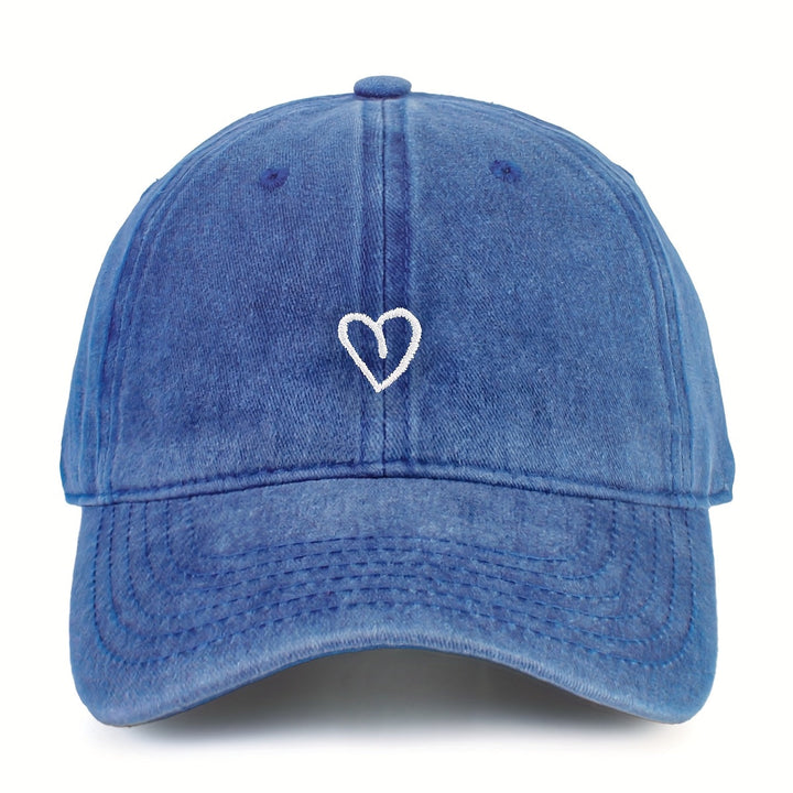 DreamShade Tie-Dye Baseball Cap – Justerbar brodert caps med fantasitema | Skanto