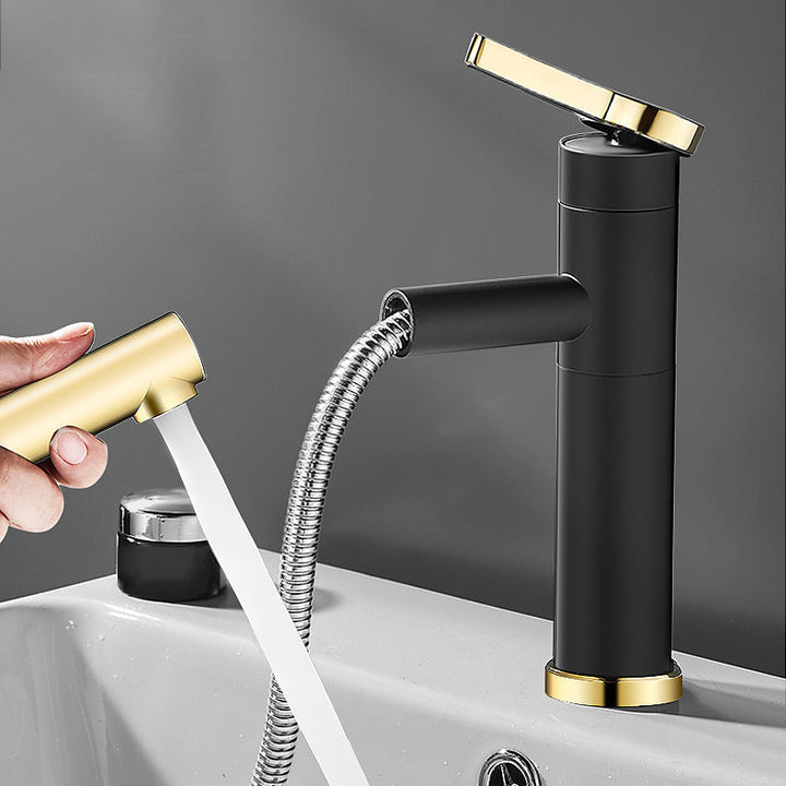 Glam Style spakkran med svingbar tut til badet