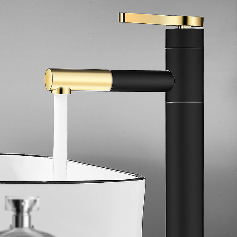 Glam Style spakkran med svingbar tut til badet