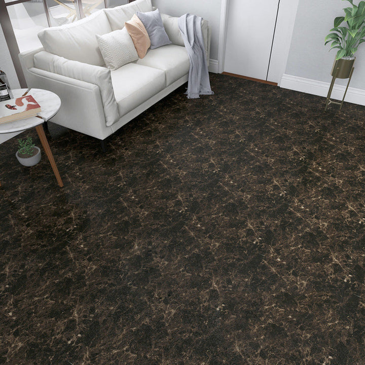 Skanto | Peel and Stick PVC Gulv Matte Vinylgulv med Steintlook