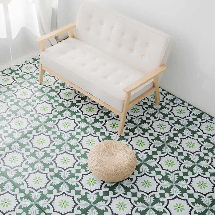Skanto | Peel and Stick PVC Gulv Matte Vinylgulv med Steintlook
