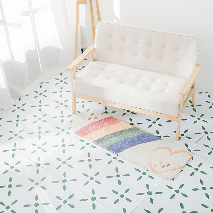 Skanto | Peel and Stick PVC Gulv Matte Vinylgulv med Steintlook
