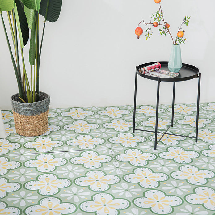 Skanto | Peel and Stick PVC Gulv Matte Vinylgulv med Steintlook