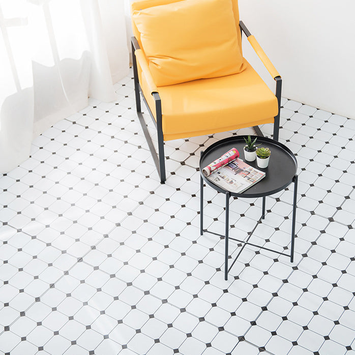Skanto | Peel and Stick PVC Gulv Matte Vinylgulv med Steintlook