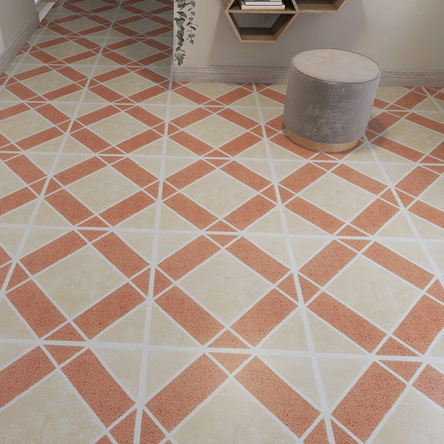 Skanto | Peel and Stick PVC Gulv Matte Vinylgulv med Steintlook