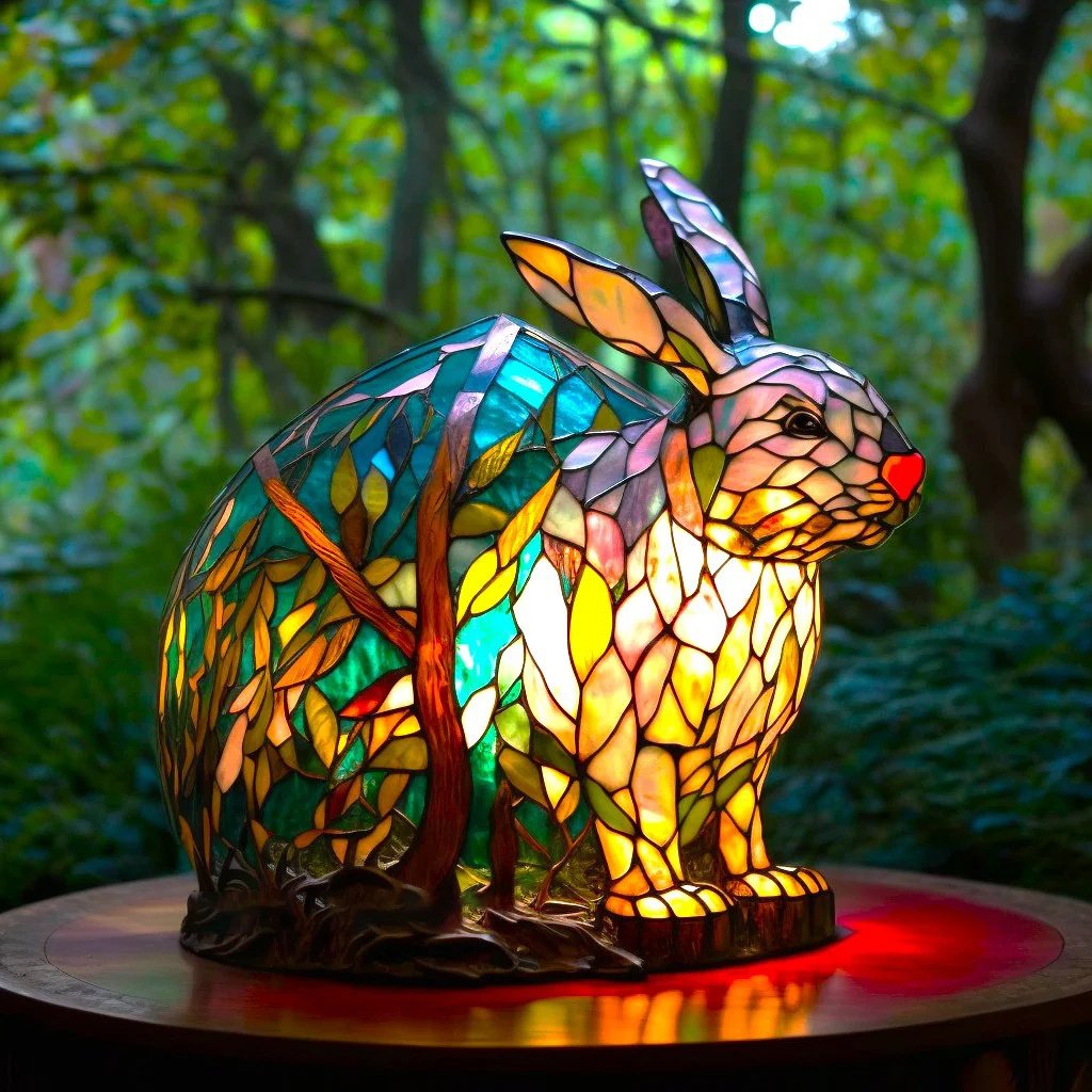 Skanto | Dyre bordlampe serie
