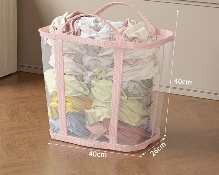 AirNylon sammenleggbar kleskurv | Skanto