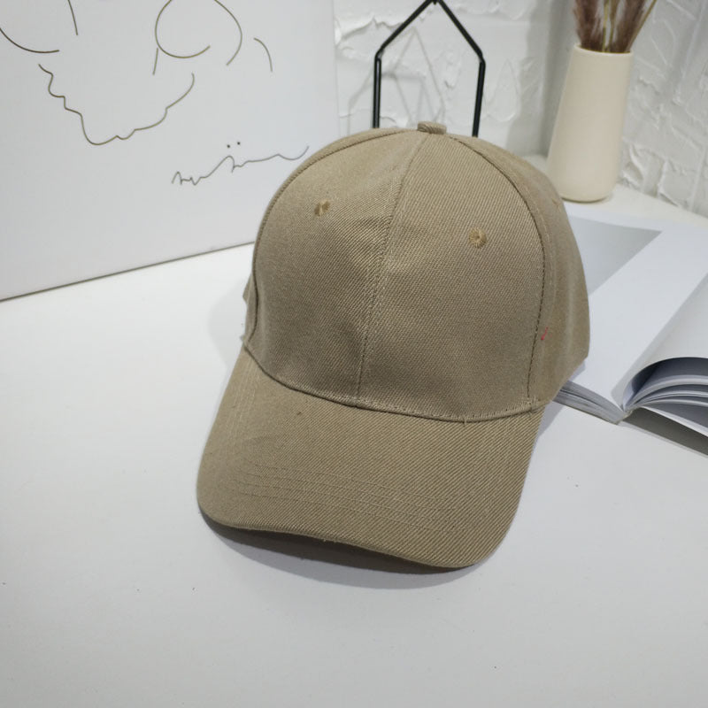 Herre Klassisk Fritids Twill Baseball Caps Skanto