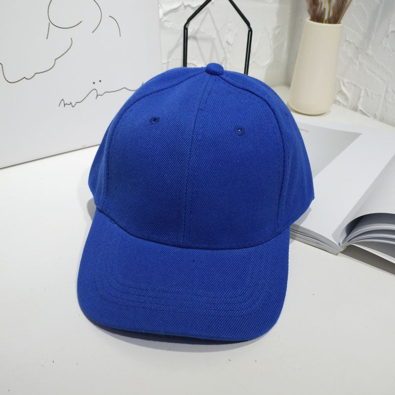 Herre Klassisk Fritids Twill Baseball Caps Skanto