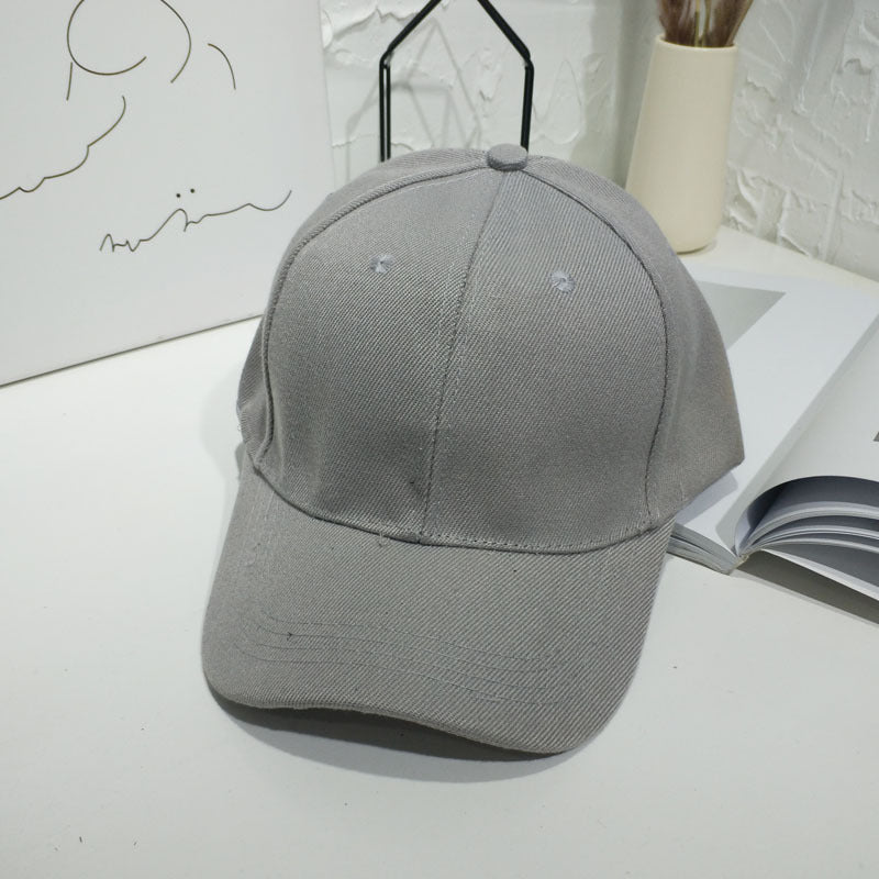 Herre Klassisk Fritids Twill Baseball Caps Skanto
