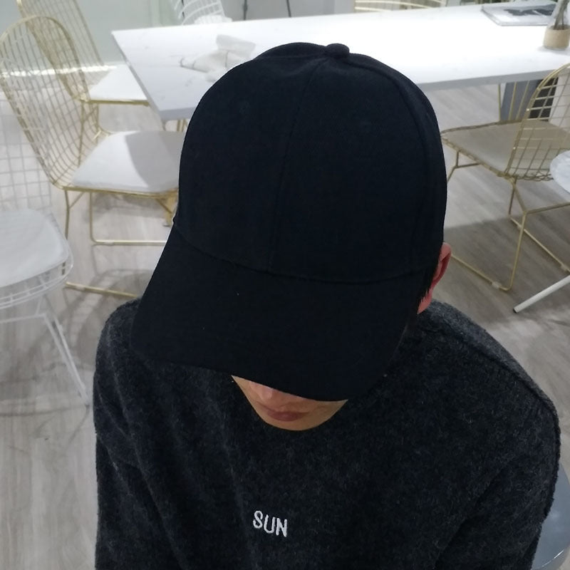 Herre Klassisk Fritids Twill Baseball Caps Skanto