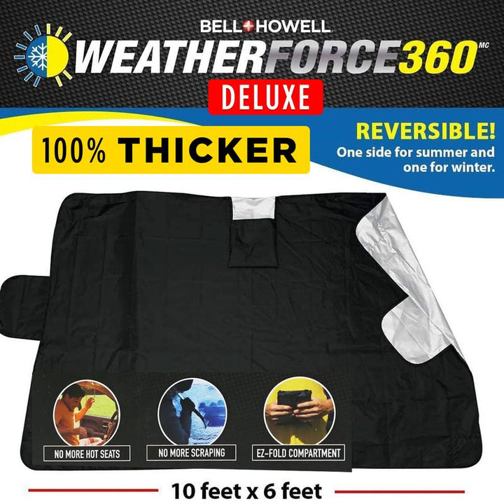 Skanto | Weatherforce Vindskjermbeskytter