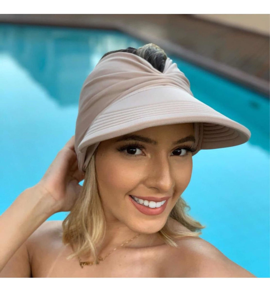 Skanto | Sommer kvinne Solhatt