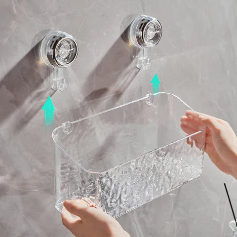 Skanto | AquaGrip — Perfekt organisering og feilfri hold uten boring eller skade