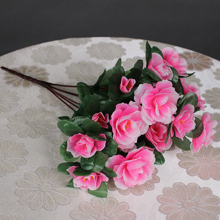 Kunstig Azalea Blomster (2 PCS) | Skanto
