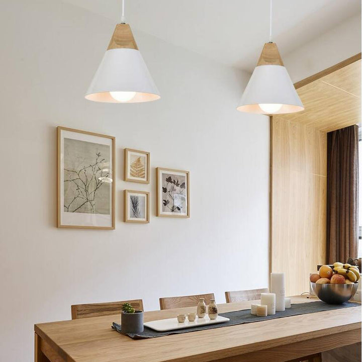 Skanto | Minimalistisk Trependelampe | NordicLight
