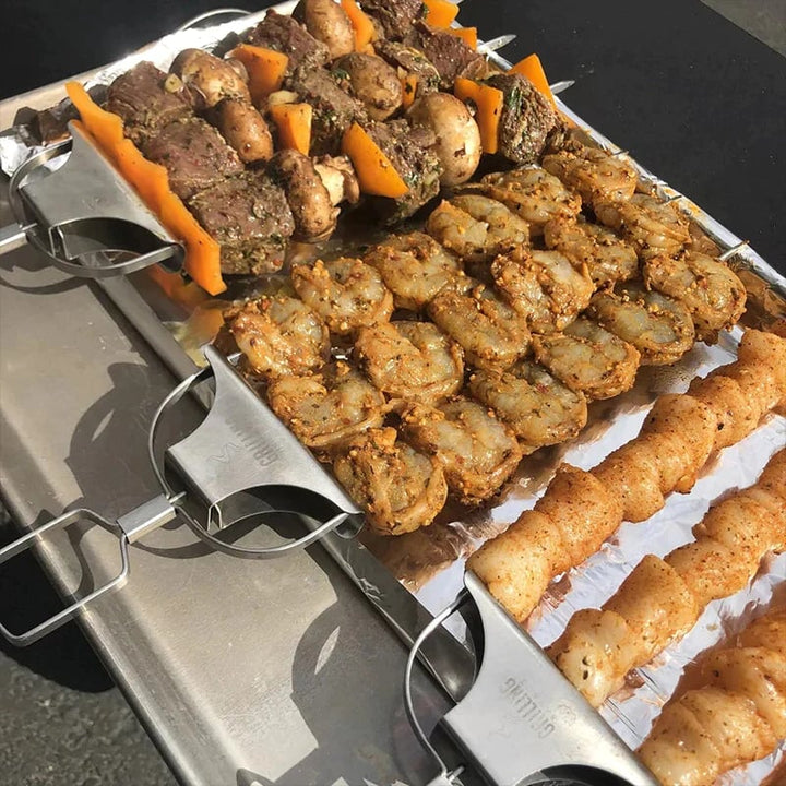 Skanto | 3 Vei Grill Spyd